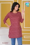 Kashvi Special By Mcm Fancy Cotton Ladies Top Wholesale Market In Surat

